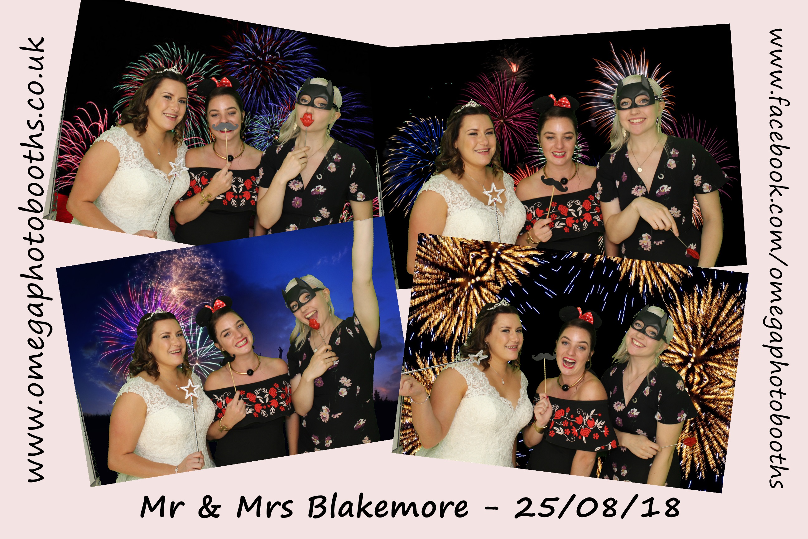 Francesca & Joel's Wedding | View more photos from the event at gallery.omegaphotobooths.co.uk/u/Omega-Photobooths/Francesca-Joels-Wedding